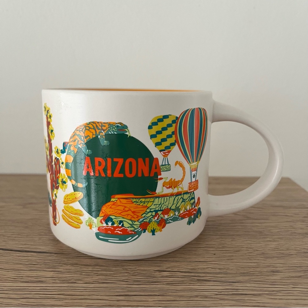 Starbucks Discovery Series Arizona
